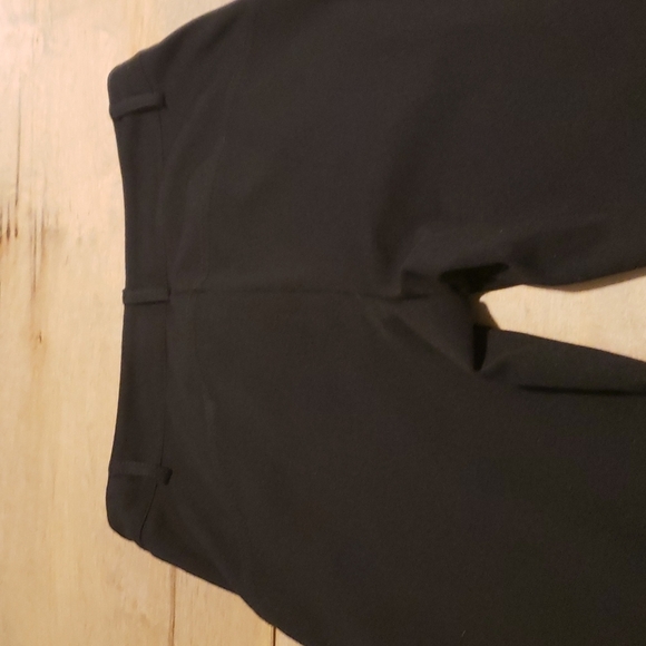 MICHAEL MICHAEL KORS LADIES BLACK KNIT SKINNY PANT SZ 4 - Picture 7 of 14